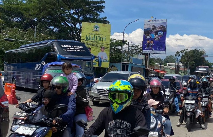 Tembus 140 Ribu Kendaraan! BPTD Sultra Catat Lonjakan Mobilitas Lebaran 2026 di Bumi Anoa