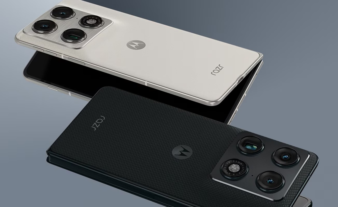 Spesifikasi Lengkap Motorola Razr Fold, Desain Super Tipis dengan Snapdragon 8 Gen 5!