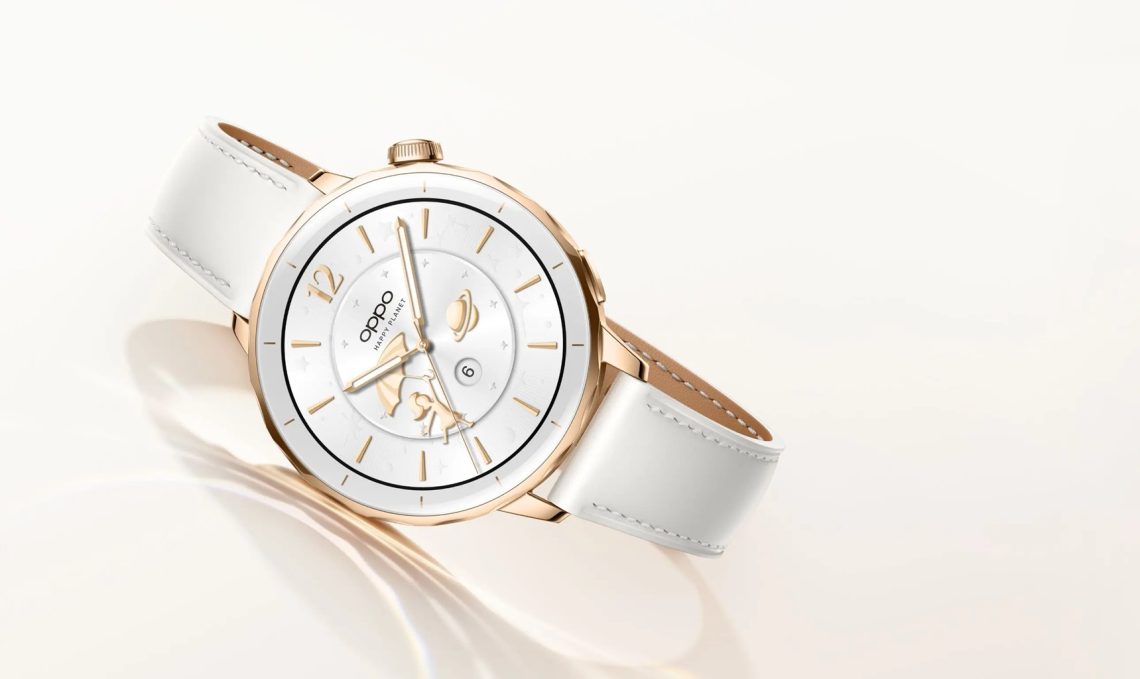 Ini Daya Tarik Oppo Watch X2 Mini: Desain Mungil, Fitur Maksimal!