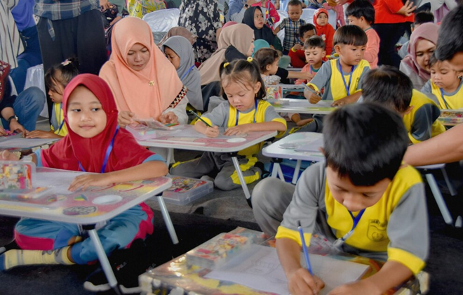 Pemkot Baubau Siap Luncurkan TK Gratis, Catat Syarat dan Cara Pendaftarannya