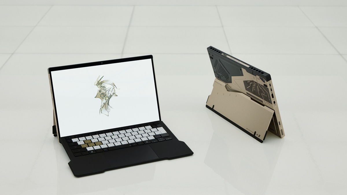 ASUS ROG, Tablet PC Death Stranding Seharga Rp62 Juta Resmi Dirilis