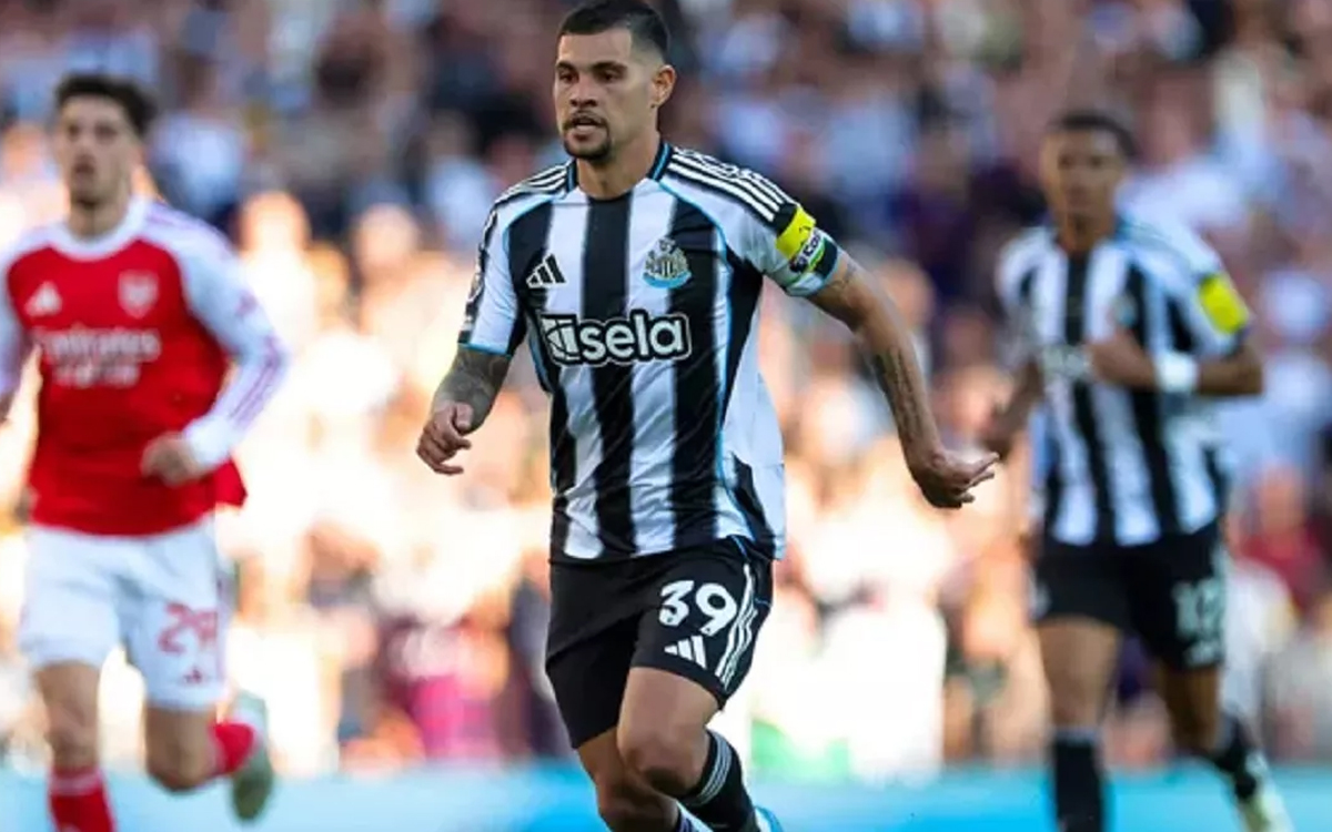 Arsenal Makin Dekat Amankan Bruno Guimaraes dari Newcastle