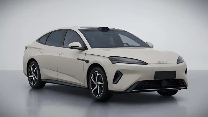 BYD Luncurkan Seal 07 EV, Sedan Listrik dengan Blade Battery 2.0 dan Jarak Tempuh 705 Km