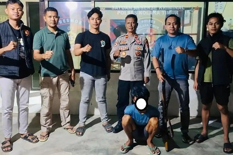 Pemuda Penggembala Bebek di Kolaka Timur Tewas Ditembak