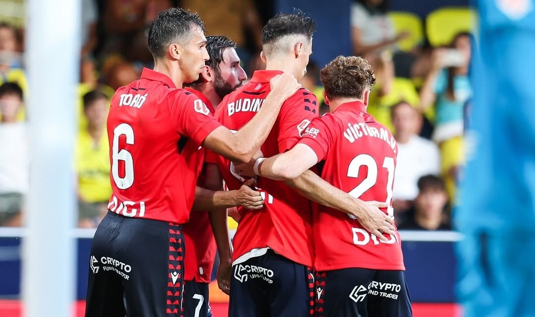 Prediksi Osasuna vs Getafe: Hasil Imbang Jadi Skenario Paling Realistis!