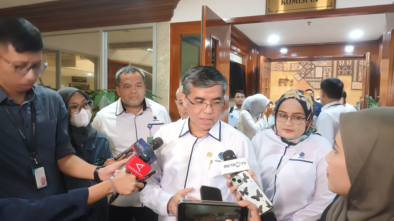 BSU Masih Belum Cair? Ini Penjelasan Resmi Menaker Yassierli