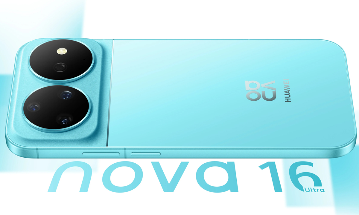 Bawa Spek Ekstrem! Huawei Nova 16 Series Meluncur dengan Kamera 200 MP
