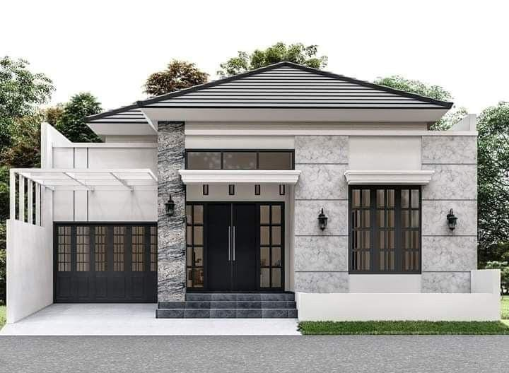 Desain Rumah Minimalis Terbaru: Simpel, Modern, dan Bikin Betah!