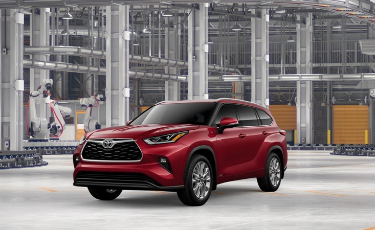 All-New Toyota Highlander Hybrid 2026: SUV Keluarga Premium yang Senyap, Irit, dan Sarat Teknologi