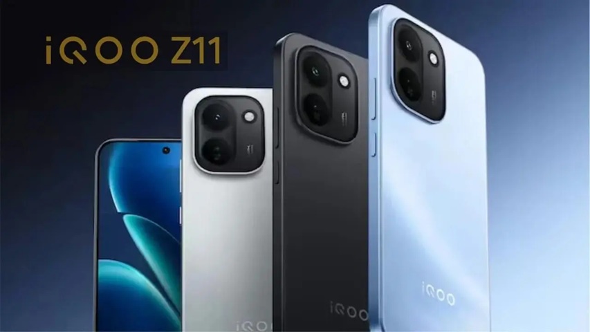 iQOO Z11 Resmi Meluncur: Baterai 9.020 mAh, Layar 165Hz, Performa Ngebut