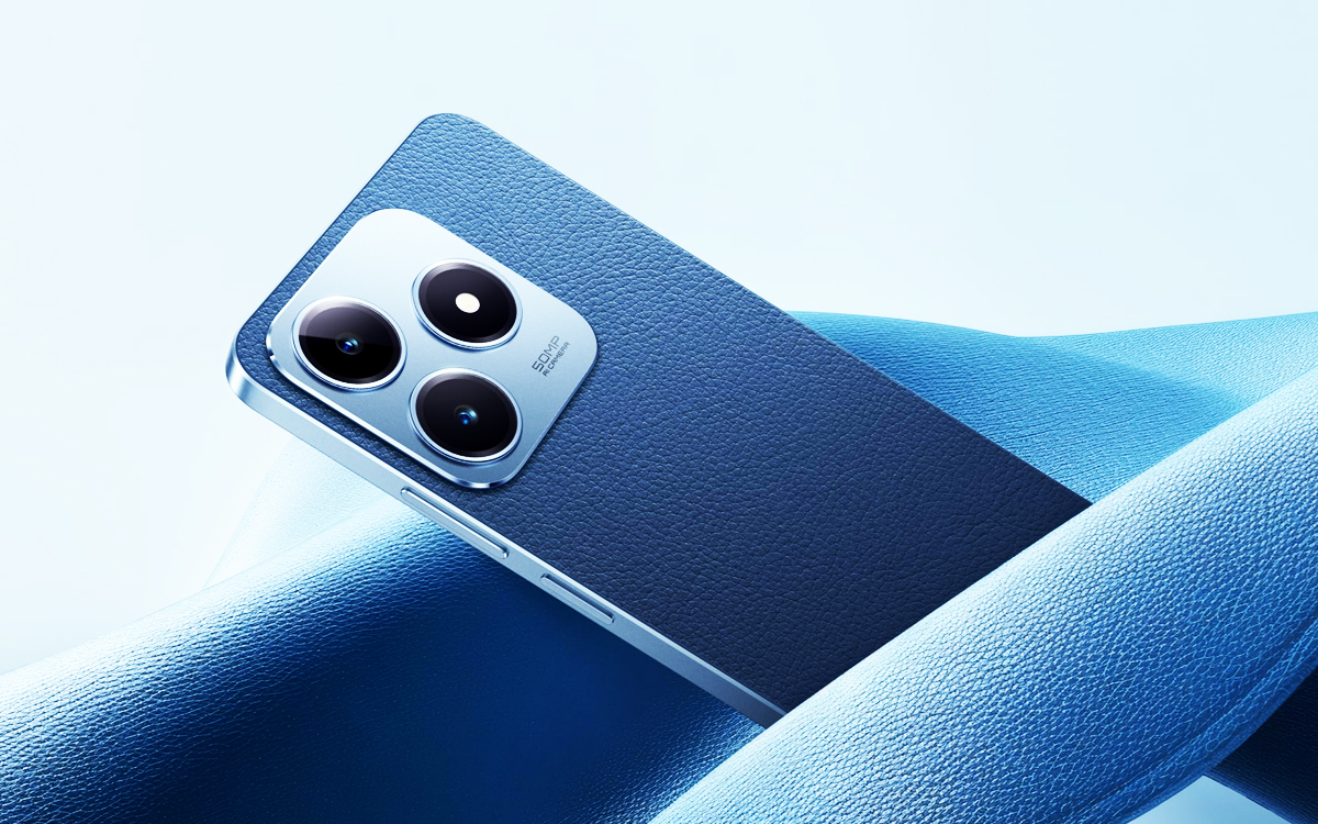 Mengulik Spesifikasi HP Realme C63: Performa Gesit dan Fitur Lengkap!