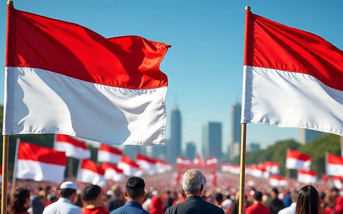 Daftar Lomba 17 Agustus Kekinian: Seru, Unik dan Paling Kreatif!