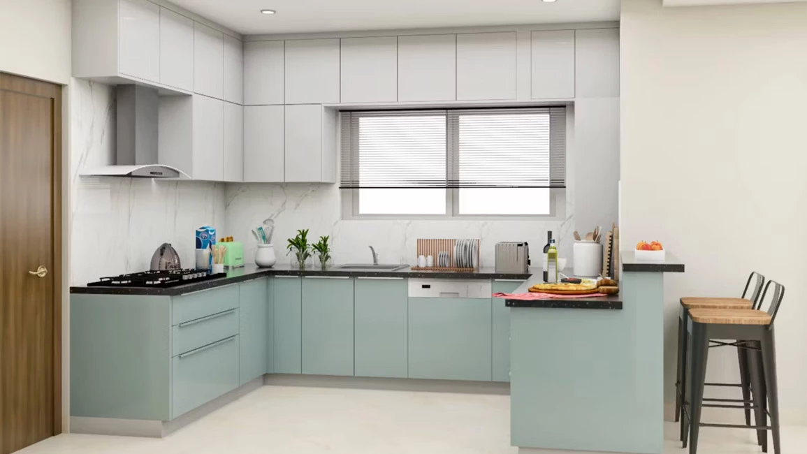 5 Inspirasi Dapur Kecil: Desain Manis untuk Rumah Minimalis Modern