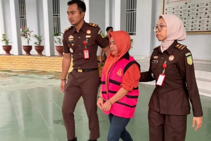 Kejari Kolaka Tetapkan 2 Tersangka Kasus Korupsi Dua Jembatan di Kolaka Timur