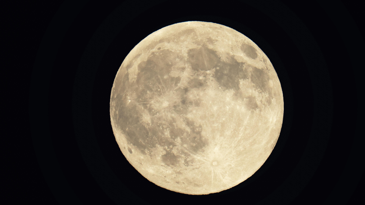 Langit Berpesta! Terakhir 2025 Supermoon Cold Moon Siap Terangi Malam Ini