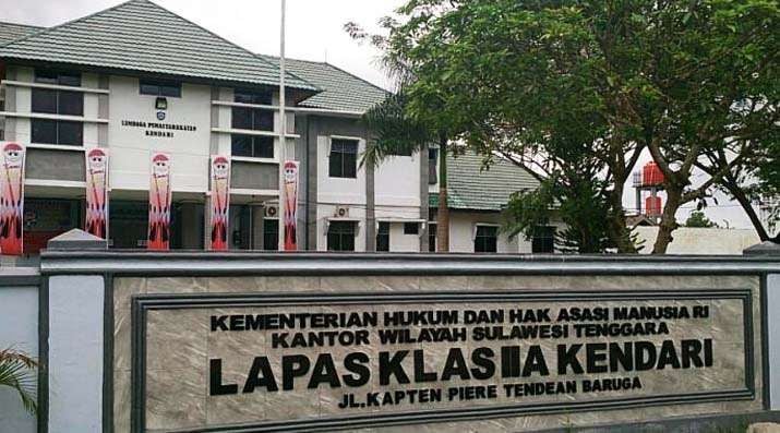 Lapas Kendari Latih 80 Napi untuk Siap Kerja Saat Bebas, Semua Lulus Kompeten