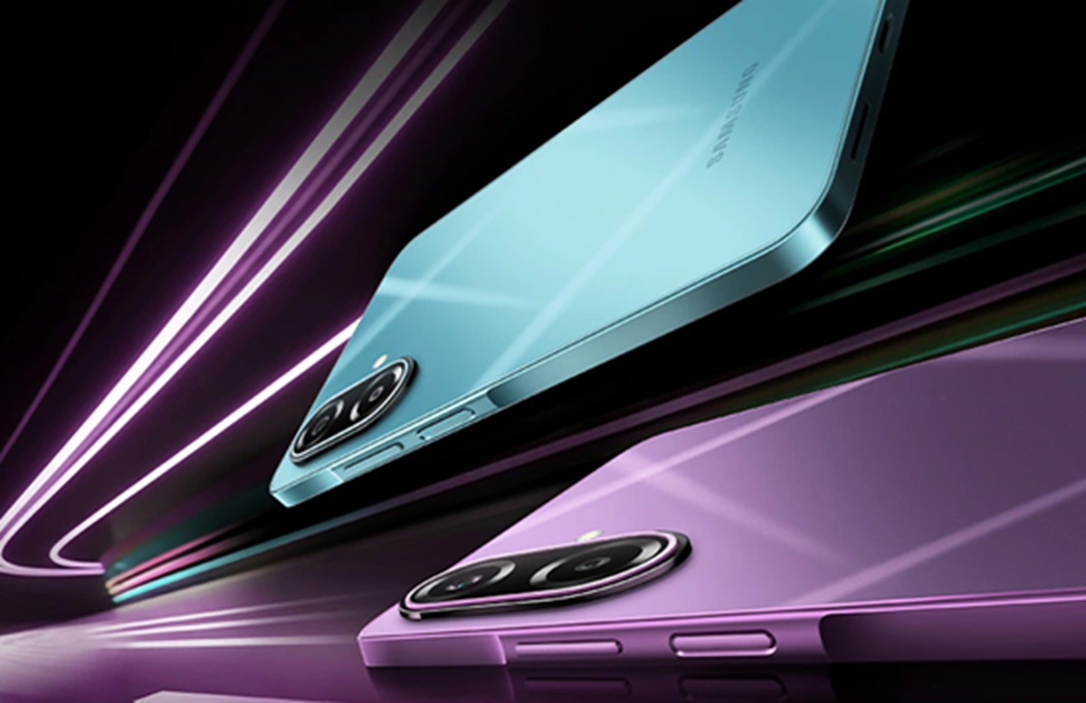 Samsung Galaxy M17e 5G Resmi Meluncur, HP Murah dengan Baterai Jumbo