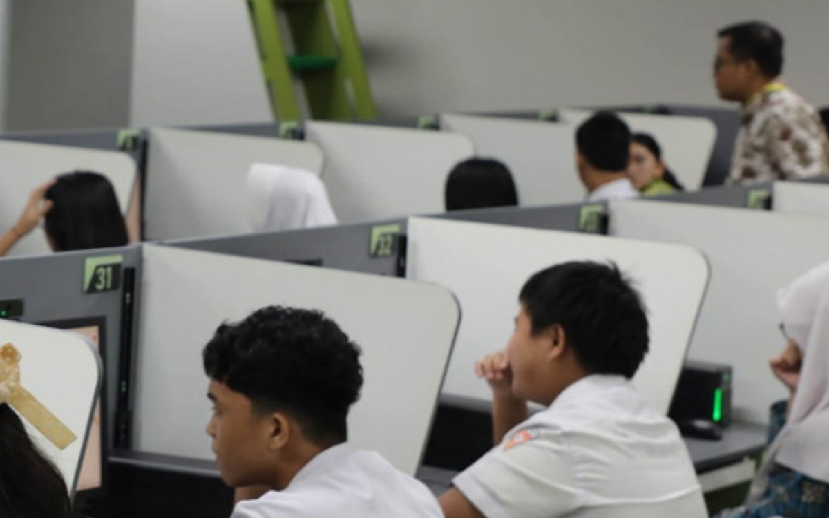 Dorong Kualitas SDM, URI Siapkan Ekosistem Sekolah Unggul Garuda di Berbagai Daerah