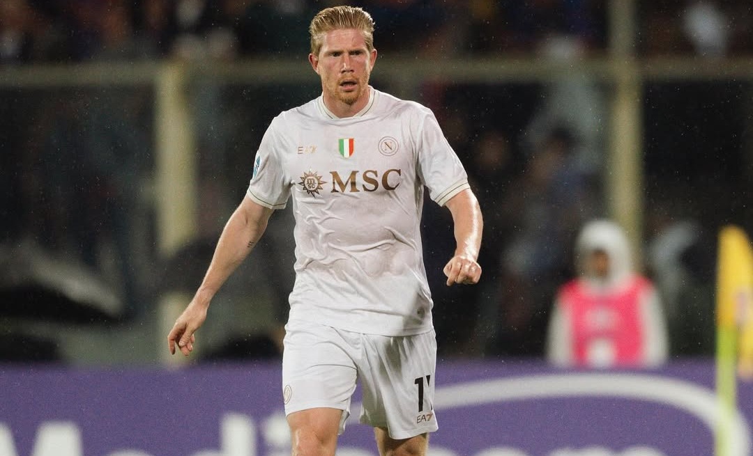 Prediksi Manchester City vs Napoli: Laga Emosional De Bruyne!