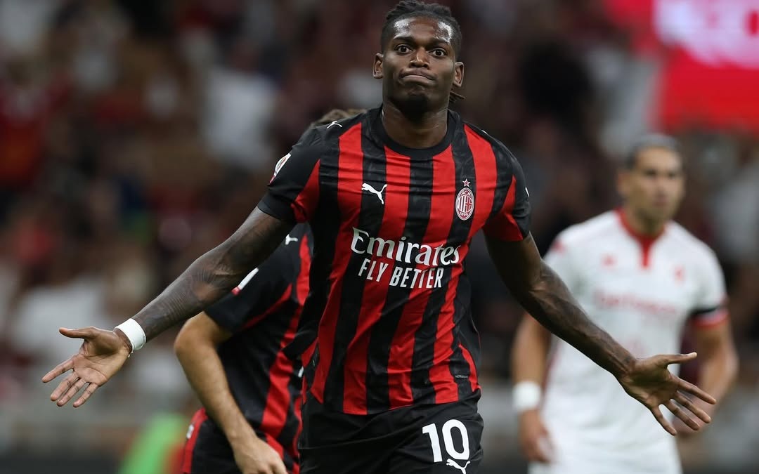 Manchester United Kejar Rafael Leao, Tapi Harga Milan Bikin Pusing!