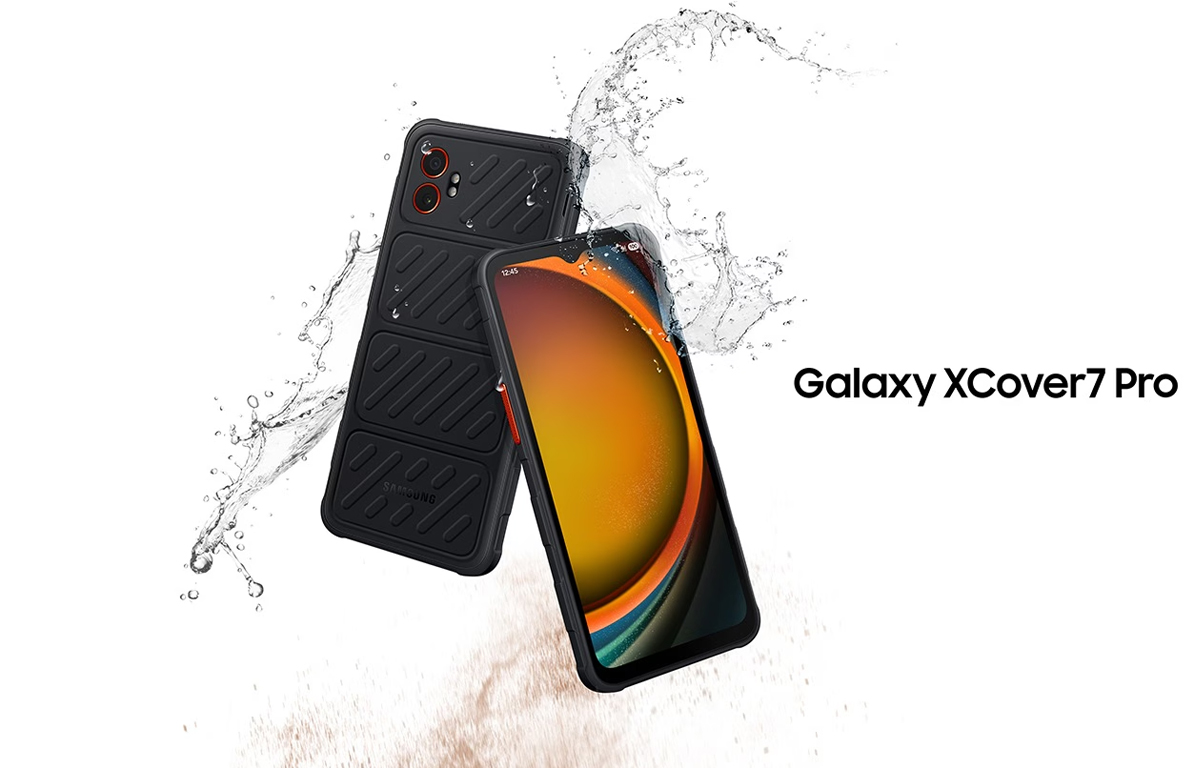Ini Spesifikasi Galaxy XCover7 Pro: Kokoh, Canggih dan Siap Kerja Ekstrem!