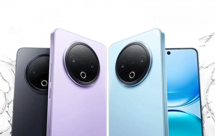 Intip Spesifikasi HP Vivo Y500 Pro: Baterai 7.000 mAh, Kamera 200 MP, dan Desain Tahan Air!