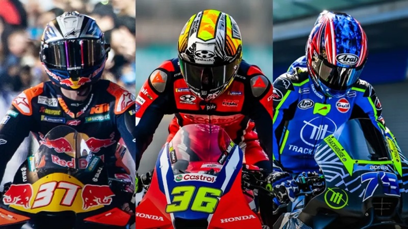 Konflik Timur Tengah Guncang Kalender MotoGP, Qatar Jadi Tanda Tanya