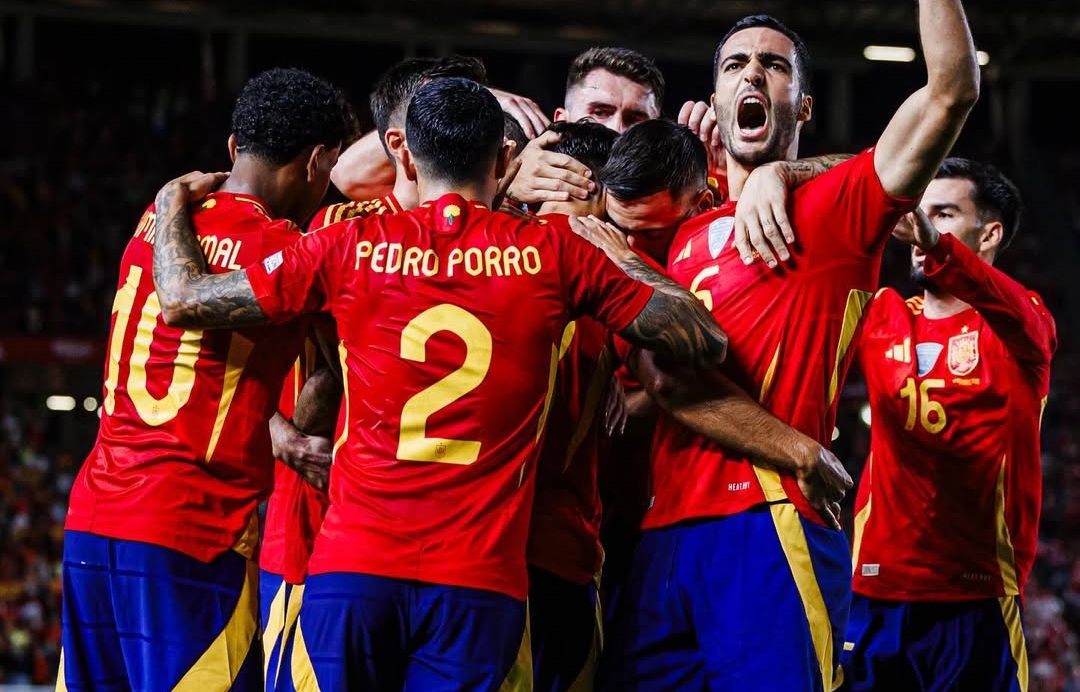 Prediksi Georgia vs Spanyol: Jalan Terjal Tuan Rumah, Peluang Emas La Roja!