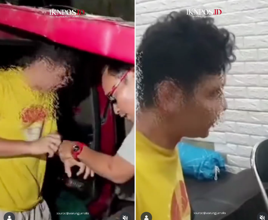 Video Penangkapan MR, Artis Sinetron Penyuka Sesama Jenis yang Peras Kekasihnya Pakai Video Syur
