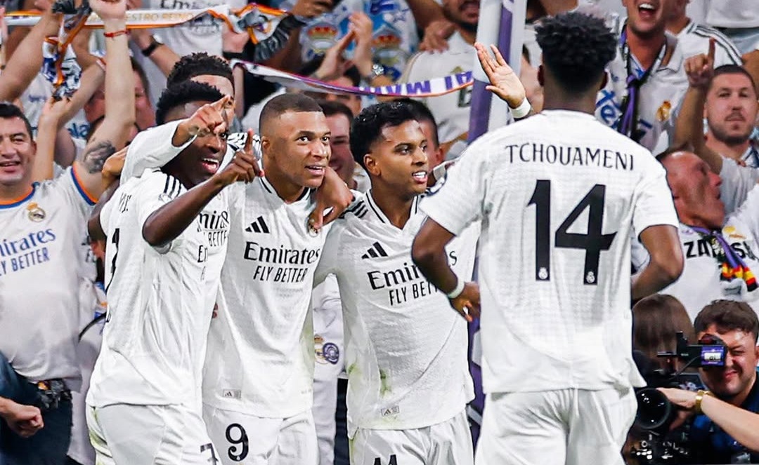 Prediksi Real Madrid vs Osasuna: Sejarah Berpihak pada Los Blancos!
