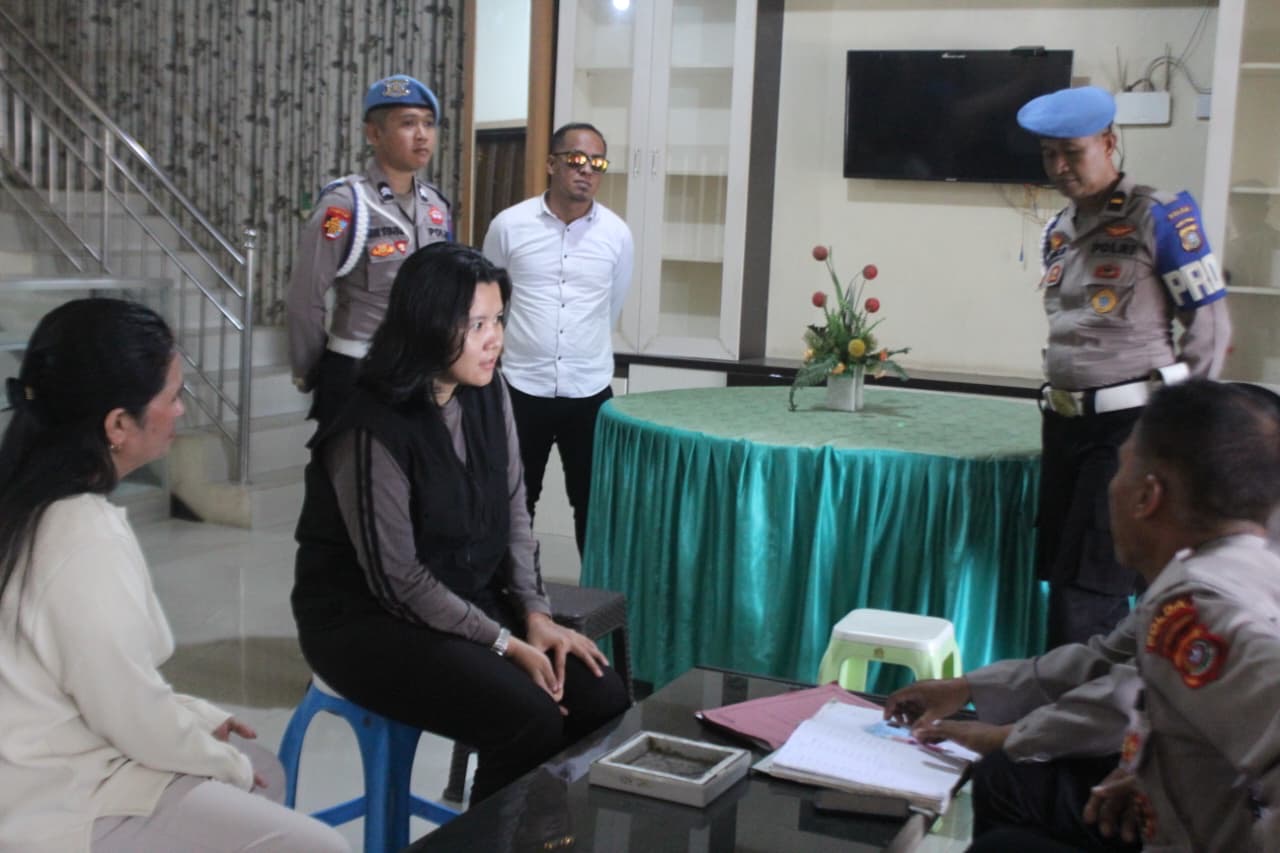 Polda Sultra Gelar Operasi Sikat Anoa 2025, Sisir Terminal hingga Hotel