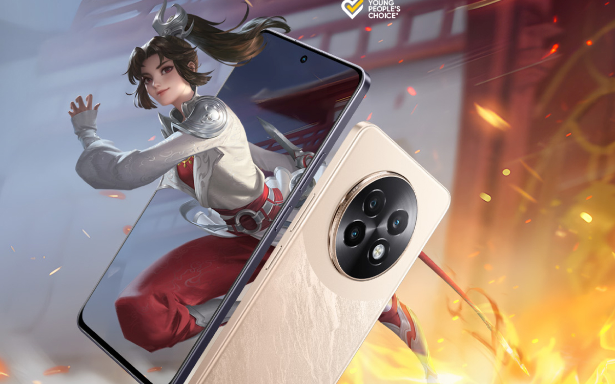 5 Rekomendasi HP realme Terbaik 2025: Desain Stylish, Performa Andal