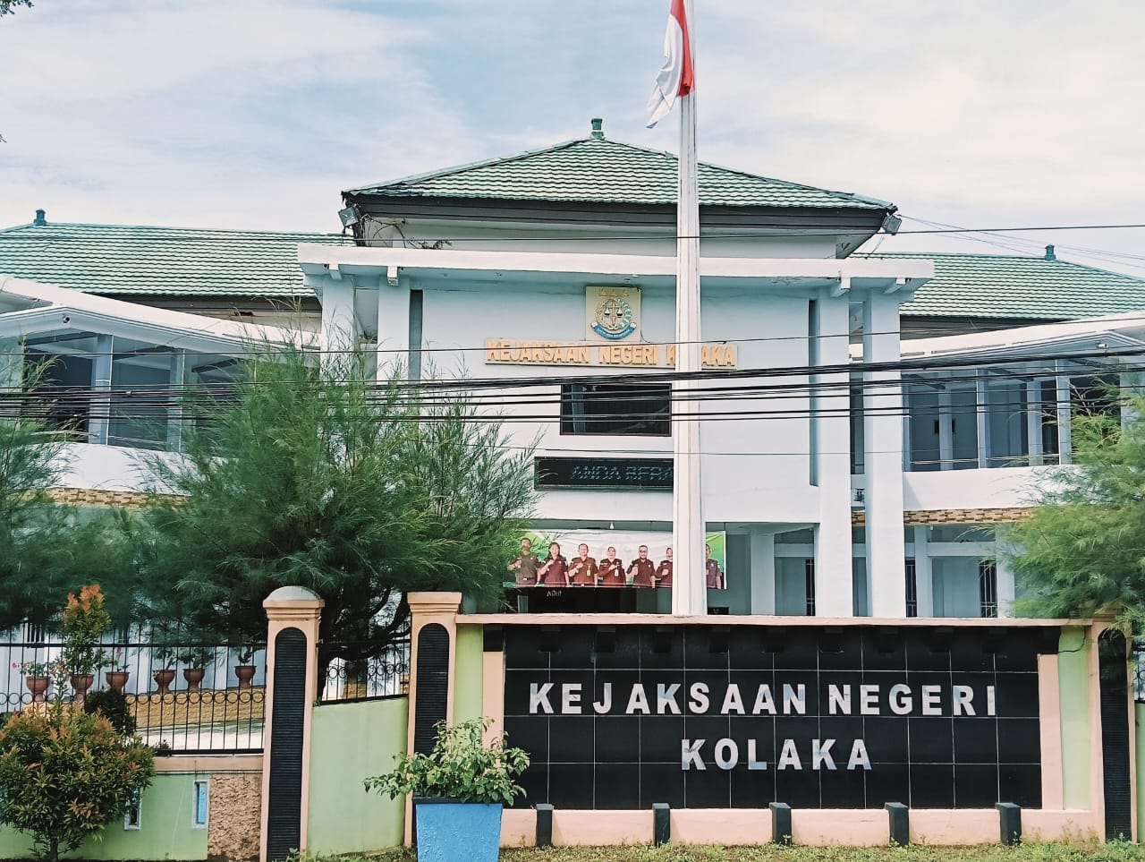 Kasus Korupsi RSUD, Kasi Pidsus Kejari Kolaka dan Plt Kadis PUPR Kolaka Timur Digarap KPK