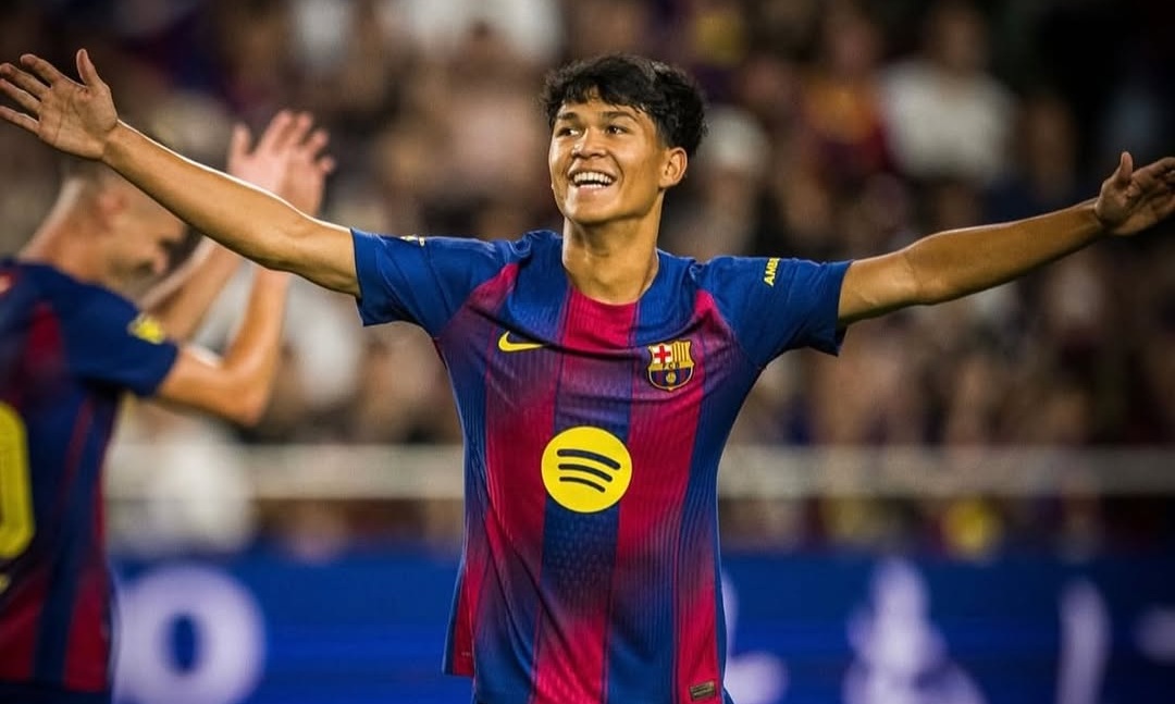 Chelsea Ikut Memburu Wonderkid Barcelona Dro Fernandez