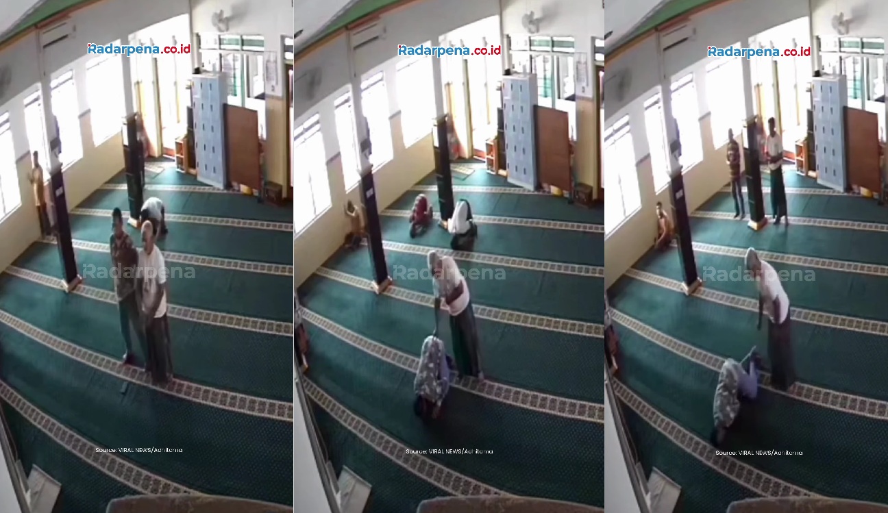 Kisah Midun: Mantan Preman Klaten yang Wafat Saat Sujud Salat Jamaah di Masjid Terekam CCTV