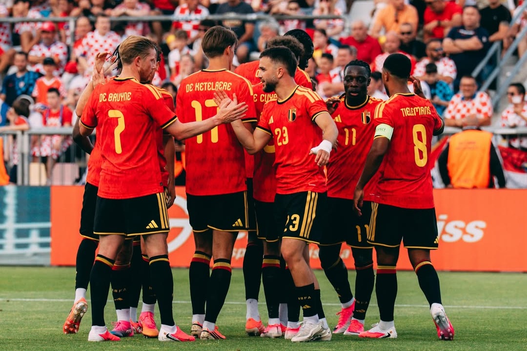 Prediksi Belgia vs Mesir Piala Dunia 2026: Misi Penebusan Generasi Emas!