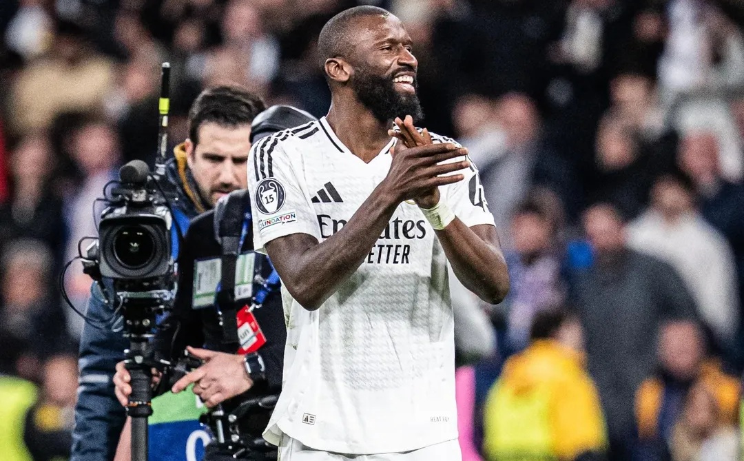 Antonio Rudiger Siap Tinggalkan Real Madrid, Arab Saudi Menanti!