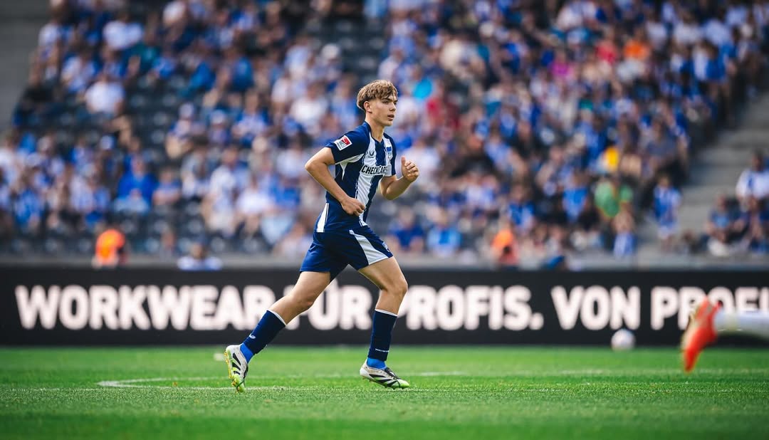 Tottenham Ikut Bursa Panas 12 Klub: Kennet Eichhorn Jadi Incaran Klub Elite Eropa!