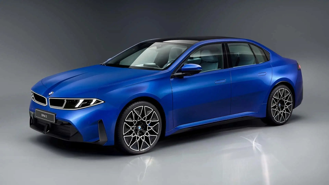 Intip Harga BMW i3 2026: Sedan Listrik 'Neue Klasse' Pertama yang Bisa Tempuh 900 KM!