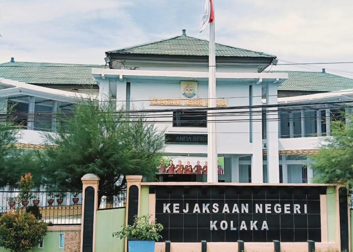 Kejari Kolaka Selamatkan Rp863,5 Juta Uang Negara dari Kasus Korupsi