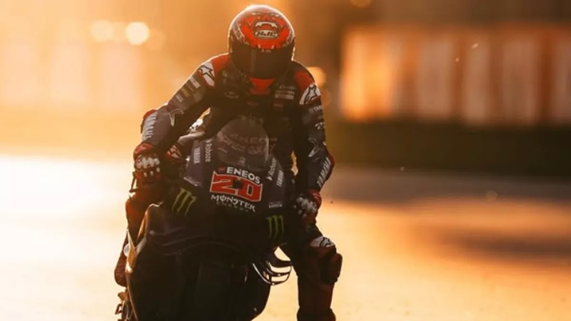 Awal Sulit Yamaha di MotoGP 2026, Mesin V4 Masih Jauh dari Harapan