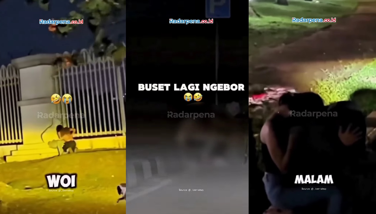 Viral Video Aksi Mesum Muda Mudi di Stadion Pakansari, Ini Penjelasan Pemkab Bogor