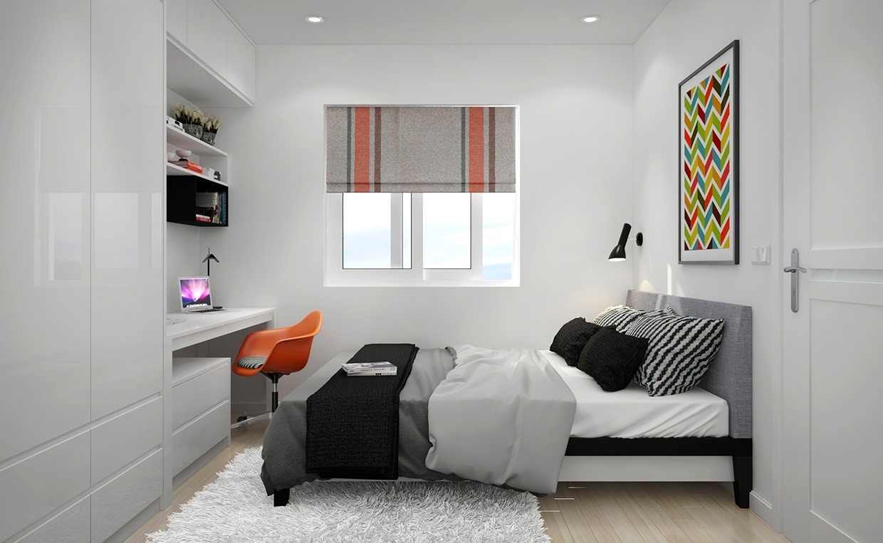Inspirasi Desain Kamar Tidur Rumah Minimalis dengan Dana Terbatas