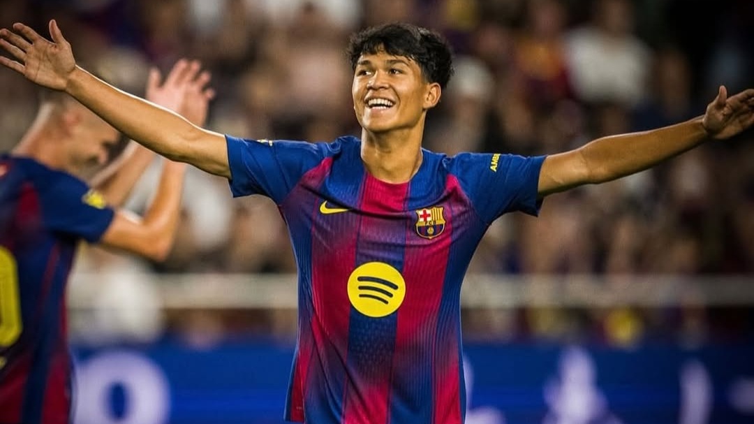Chelsea dan Man City Berebut Wonderkid Barcelona