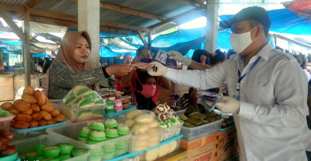 DPRD Konawe Soroti Pungli Lapak Pasar Wawotobi, Diduga Langgar Kontrak
