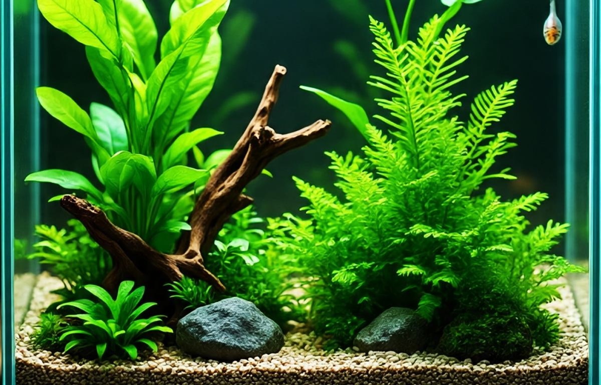 10 Tanaman Aquascape yang Cocok untuk Pemula: Cantik dan Mudah Dirawat!