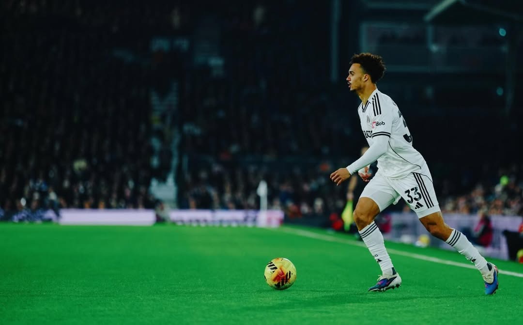 Antonee Robinson Masuk Radar Manchester United, Siap Gantikan Luke Shaw?