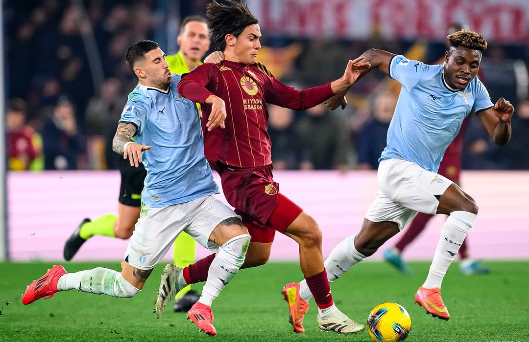 Prediksi dan Head to Head Roma vs Parma: Serigala Ibukota Siap Lanjutkan Tren Positif!