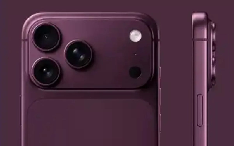 Bocoran iPhone 18 Pro: Sentuhan Mewah 'Dark Cherry' Siap Geser Tren Warna Lama