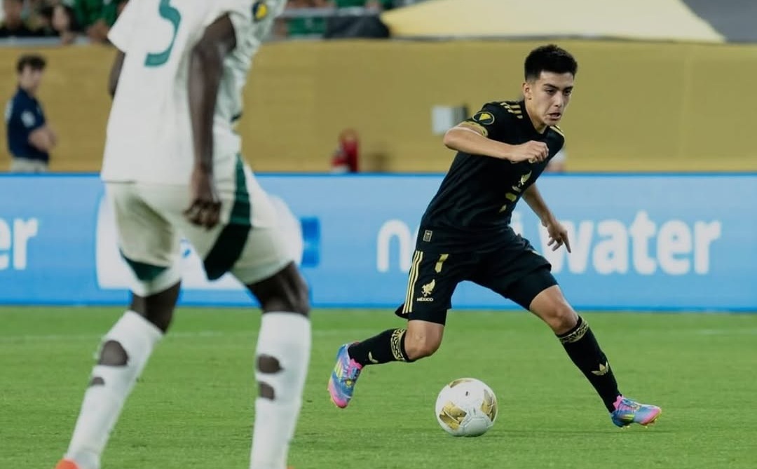 Manchester United Bidik Bintang Muda Meksiko Gilberto Mora: Jejak Chicharito Terulang?